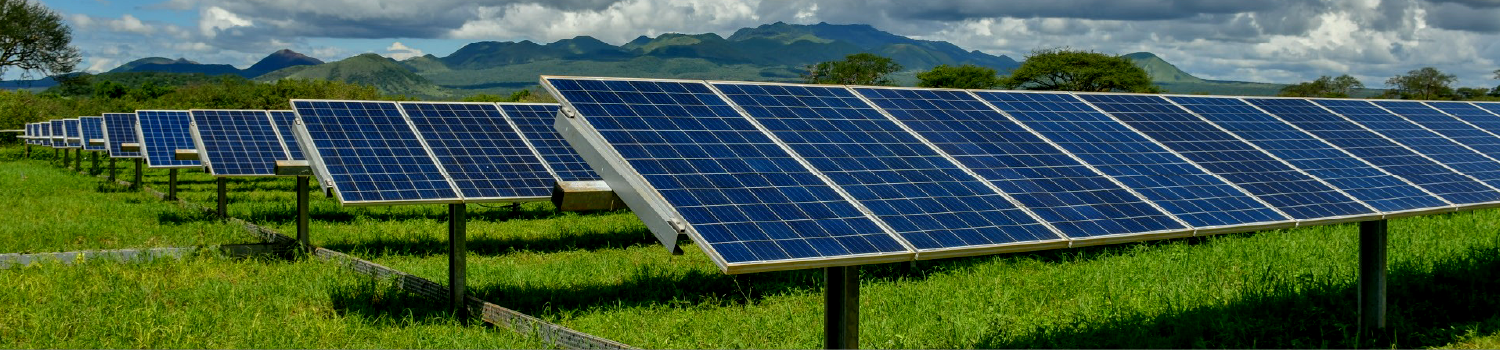 Module XIII Session I:  Solar Technology in Agriculture STA101